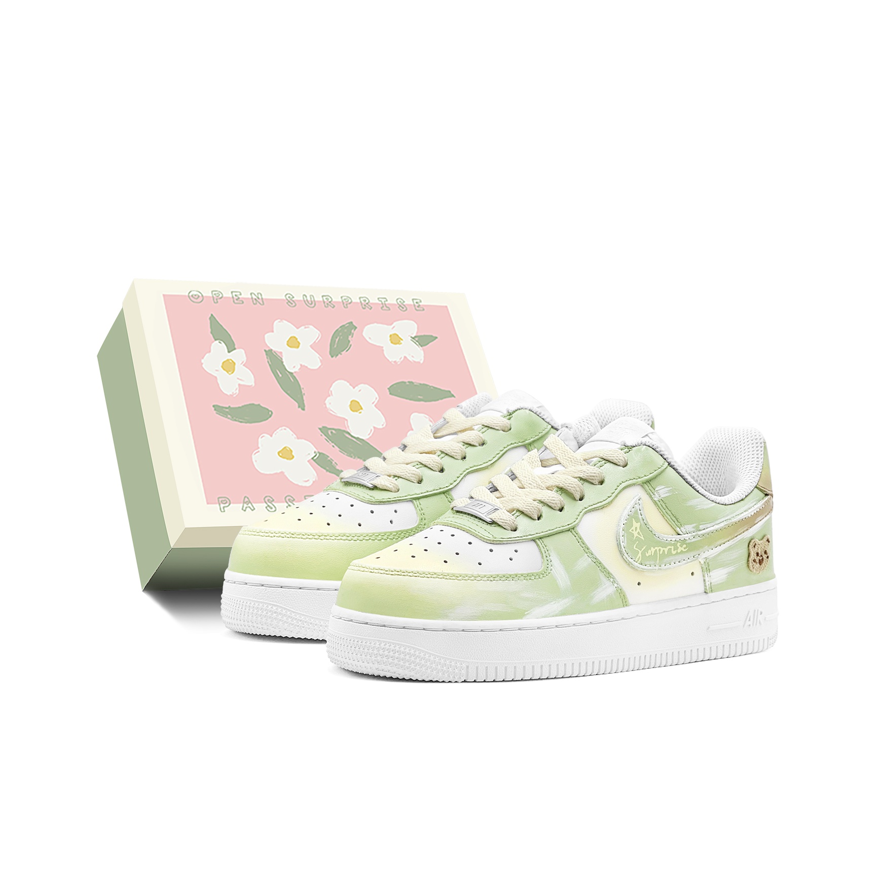 Nike Shoes Air Force 1 - ナイキ エア フォース 1 スケートボード シューズ