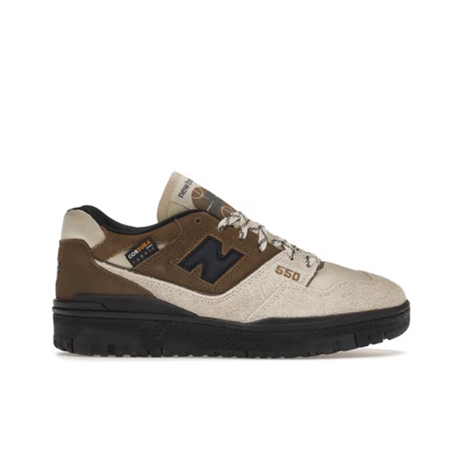 サイズは？ ニューバランス NB 550 コーデュラパック  - New Balance Shoes 550 のレビューと価格