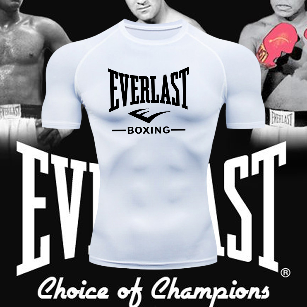 メンズフィットTシャツ 熱放散性 タイトフィット 肌に優しい - T Shirt Tight Fit のレビューと価格