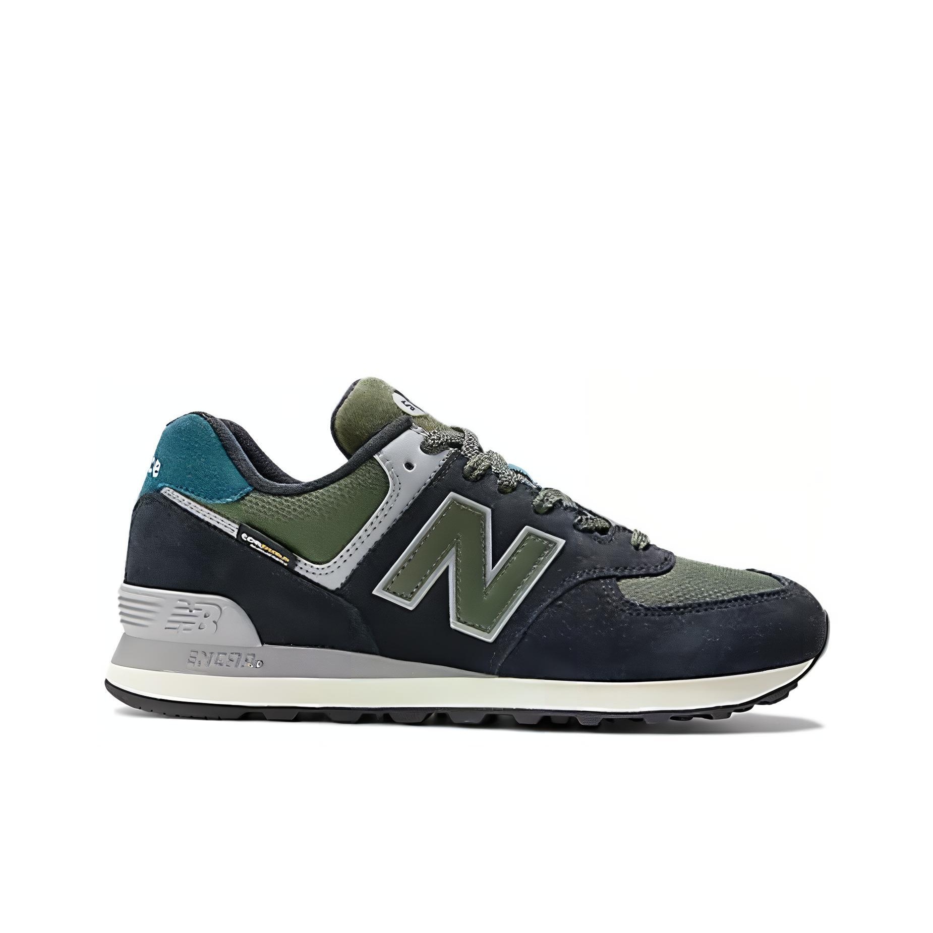 ニューバランス NB 574 カジュアルシューズ ユニセック - New Balance Shoes 574 のレビューと価格